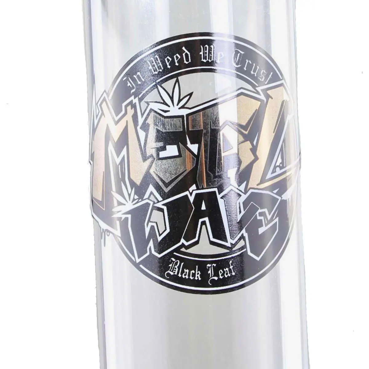 Black Leaf 'Metal Wave' 38 cm Piston