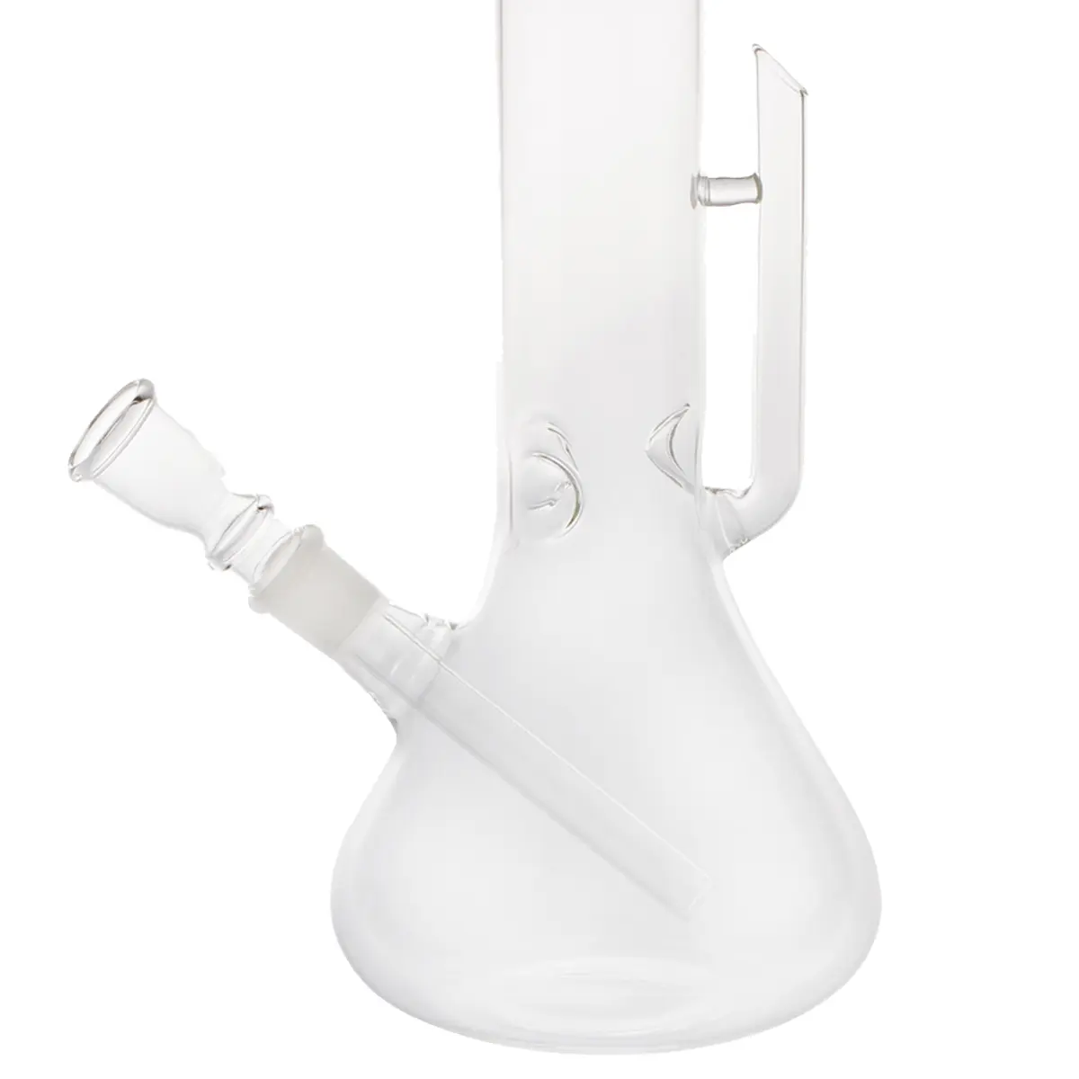 Cactus Bang en verre fiole Erlen 44cm