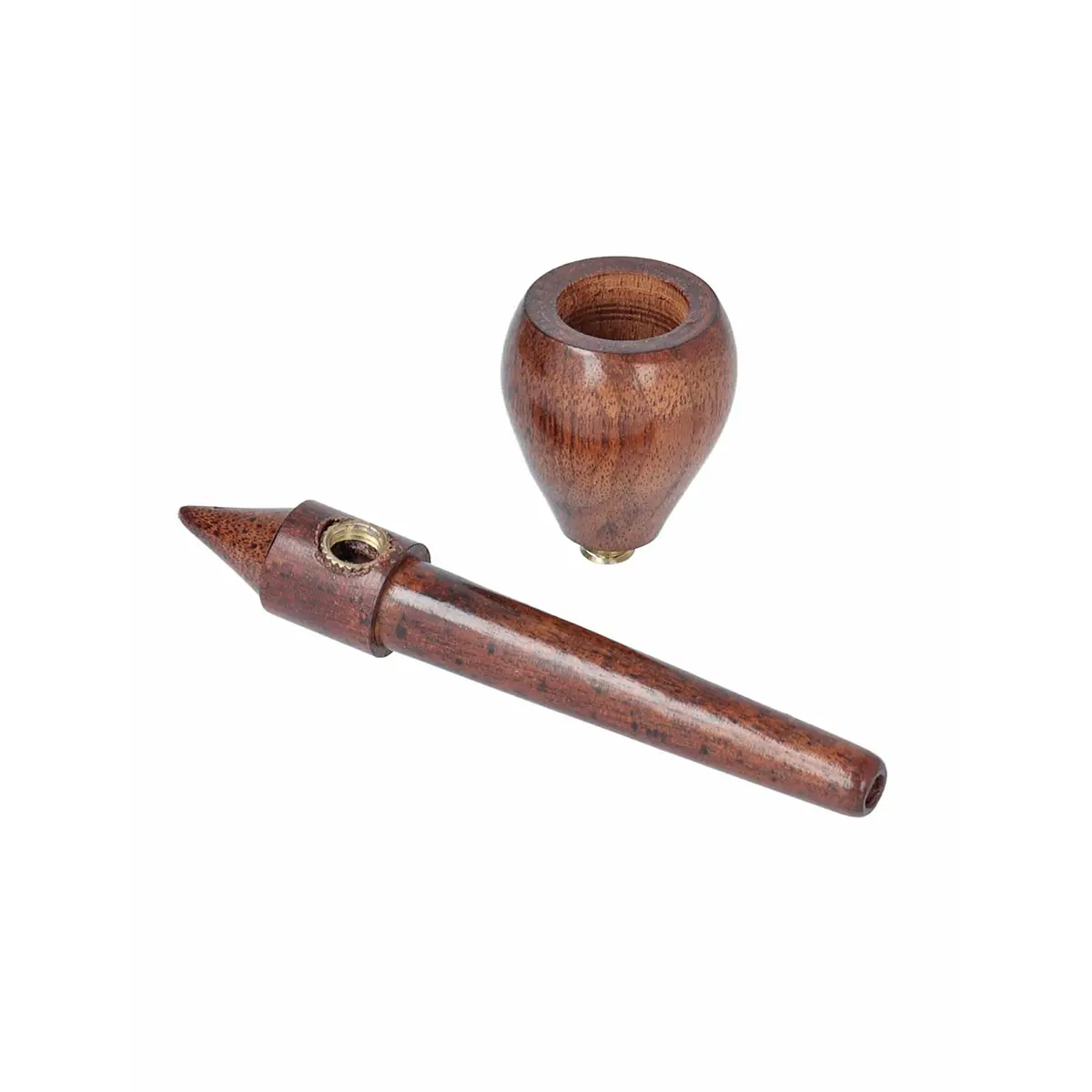 Pipe en bois Mushroom 9cm