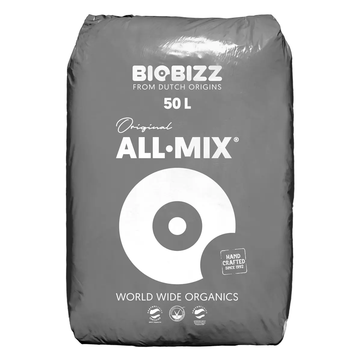 Bio Bizz All Mix terreau 50L