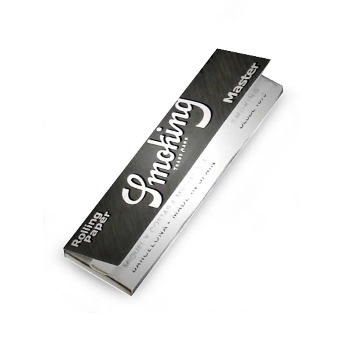 Smoking Master King Size Slim Feuilles