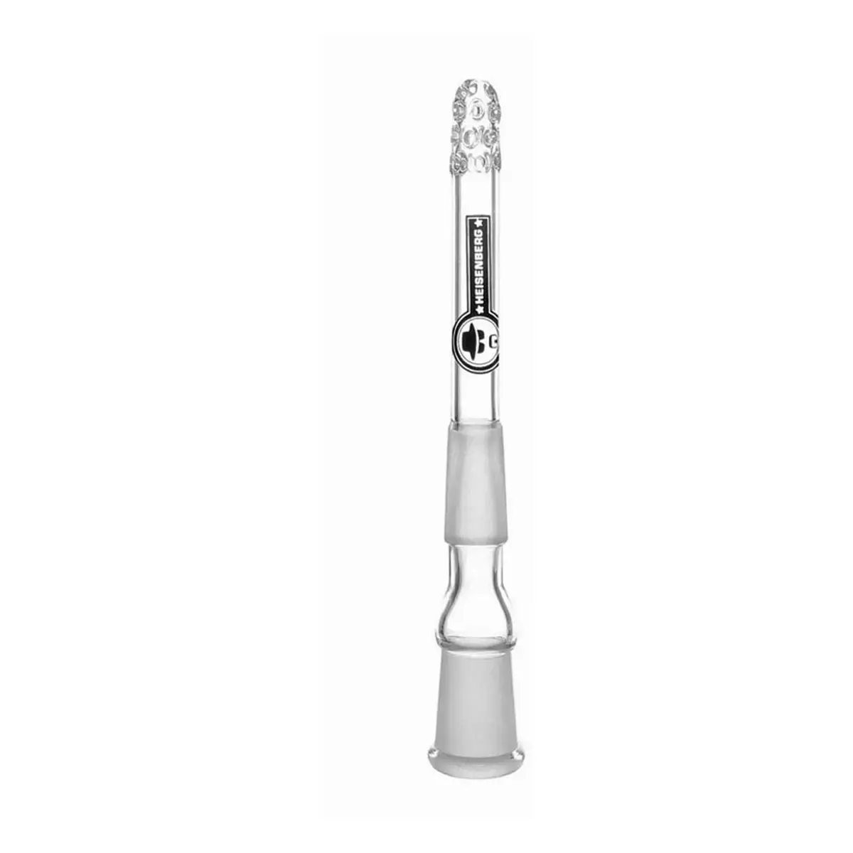 Diffuseur Heisenberg Chillum 14,5 -13cm