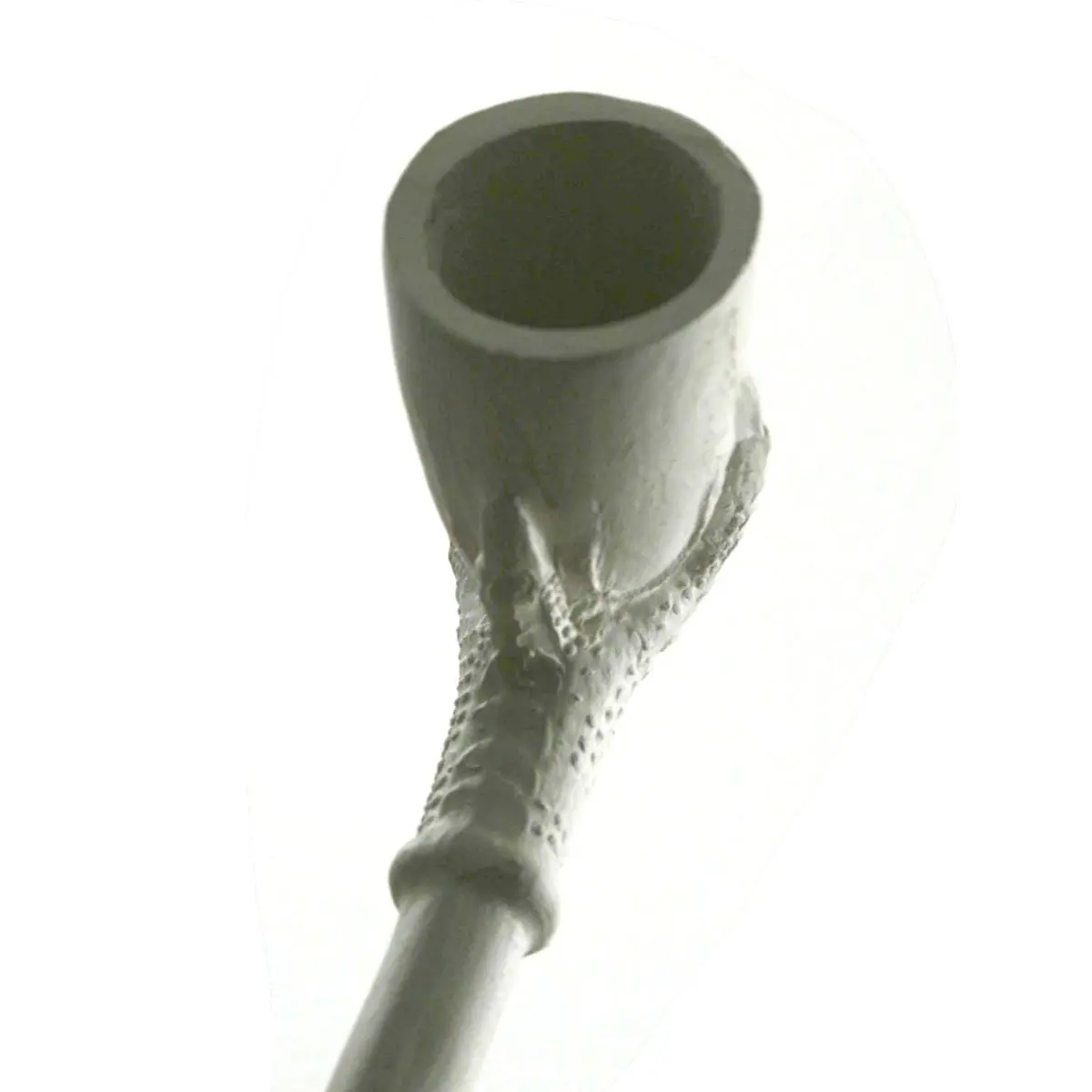 Pipe en argile "Patte" 11 cm