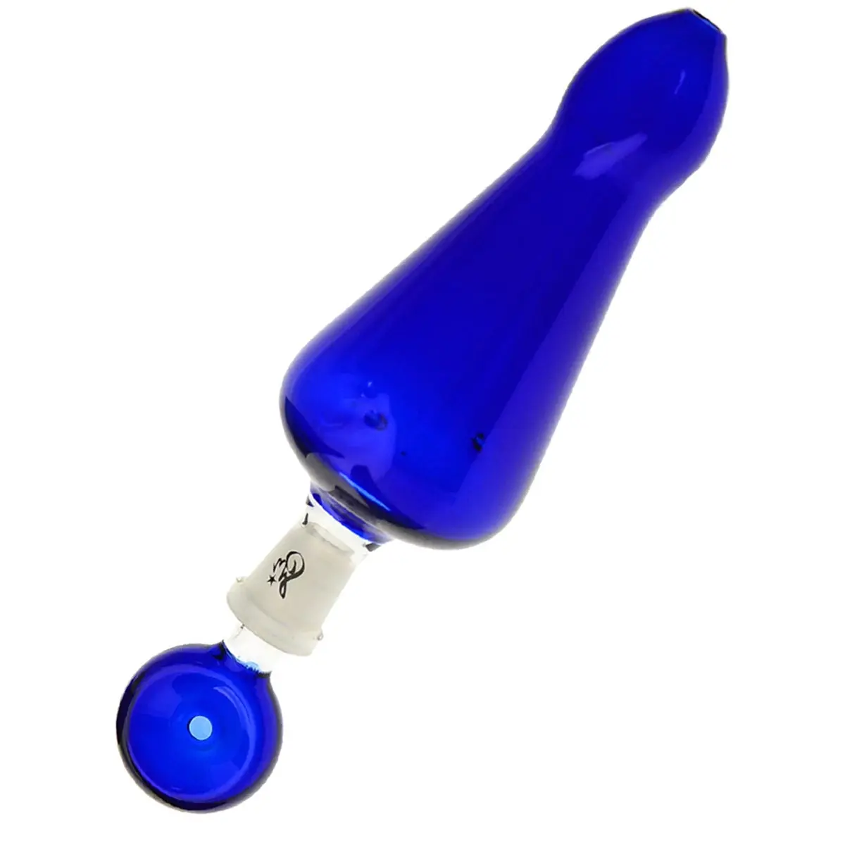 Weedstar Tornado Pipe bleue