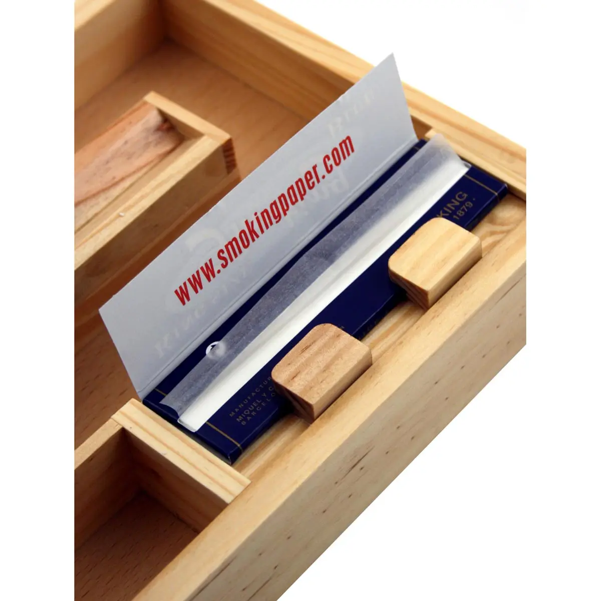 Rolling tray médium