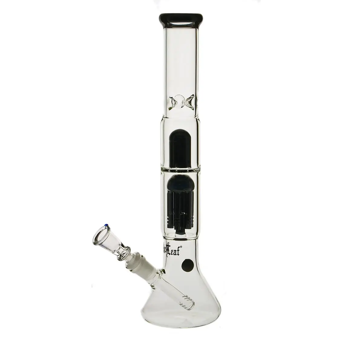 Black Leaf Icebong avec Percolateur noir