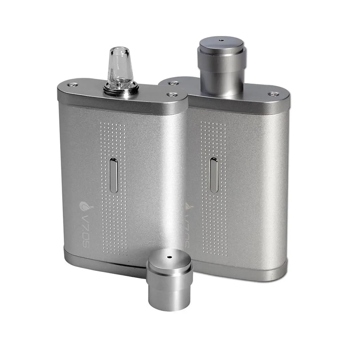 Vaporisateur Flowermate V7.0S argent