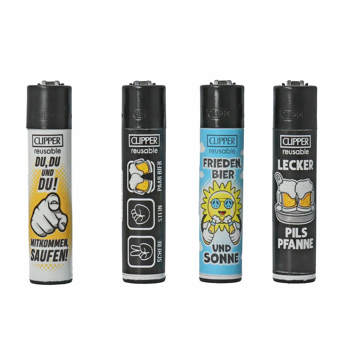 Slogan de la bière Clipper #2