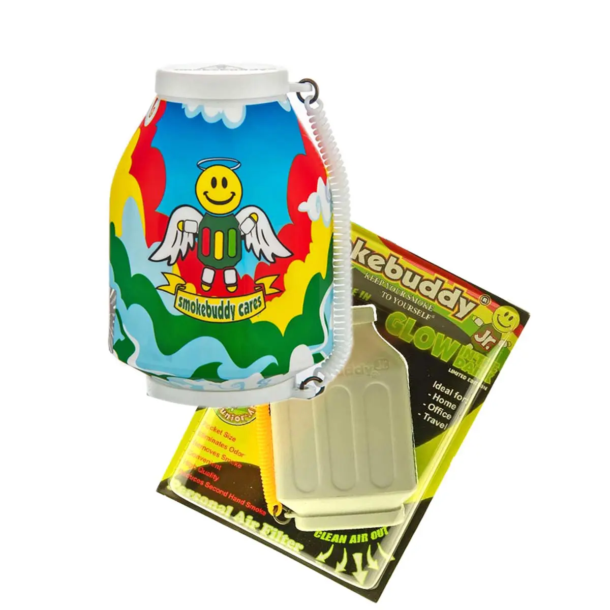 Filtre à air personnel SmokeBuddy