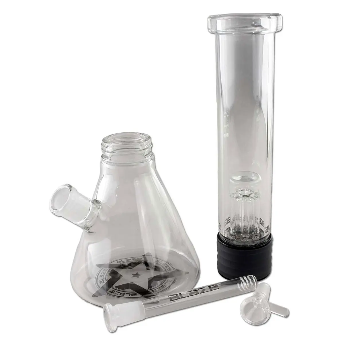 Bong BLAZE® Mix&Match 2.0 – Kit percolateur Beaker