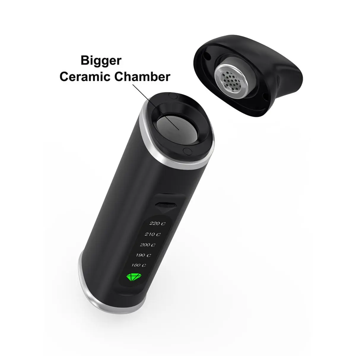 Pinguin Vaporisateur 2.0