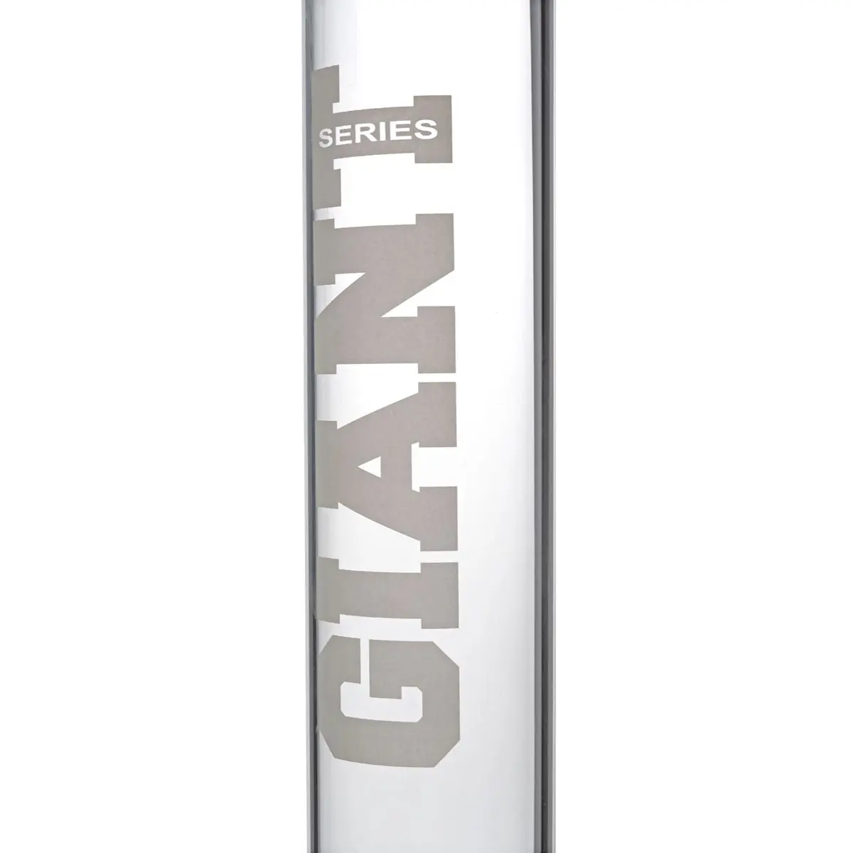 Bang en verre de Giant, boule, 74cm "Leviathan"