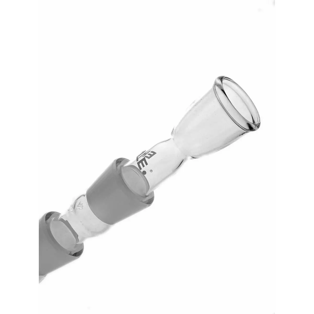 Ehle Wasserstoff (hydrogène) bang en verre 24mm