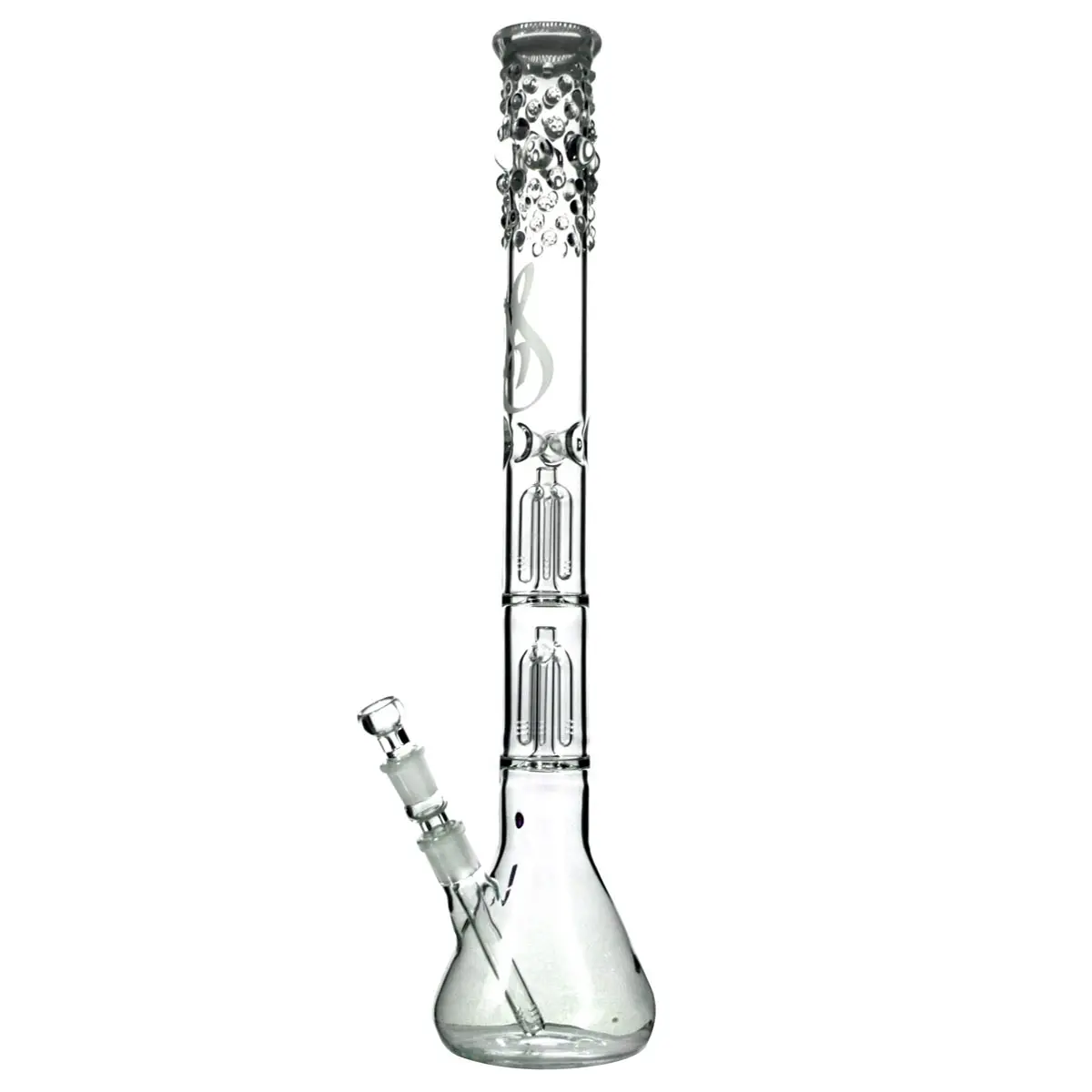 Weedstar "Messias Illusion" 55 cm ICE PERC