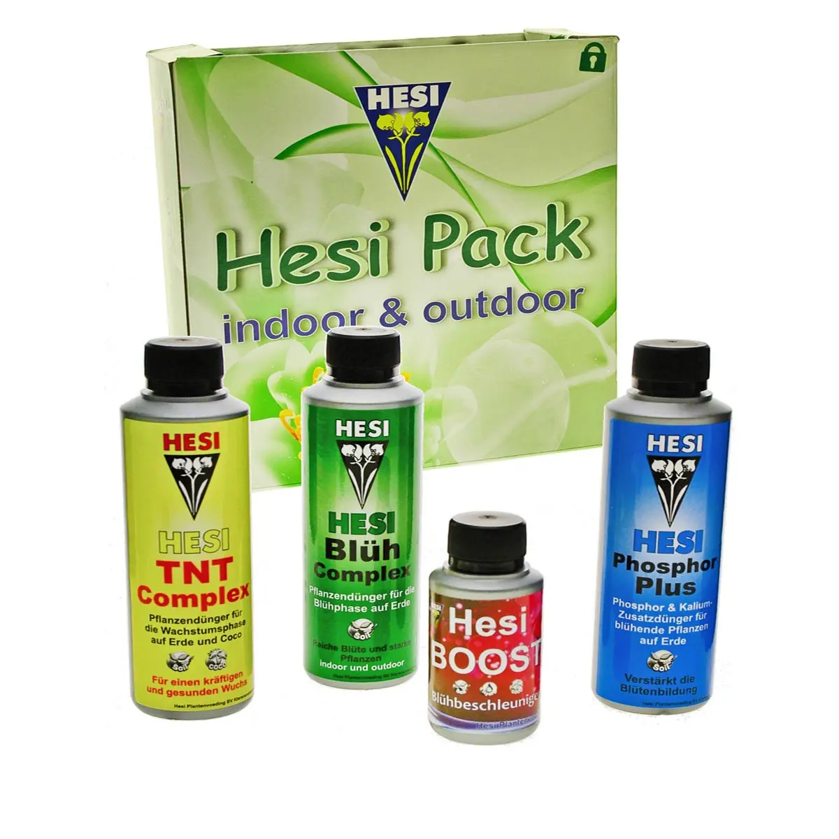 HESI Indoor & Outdoor Starter Kit