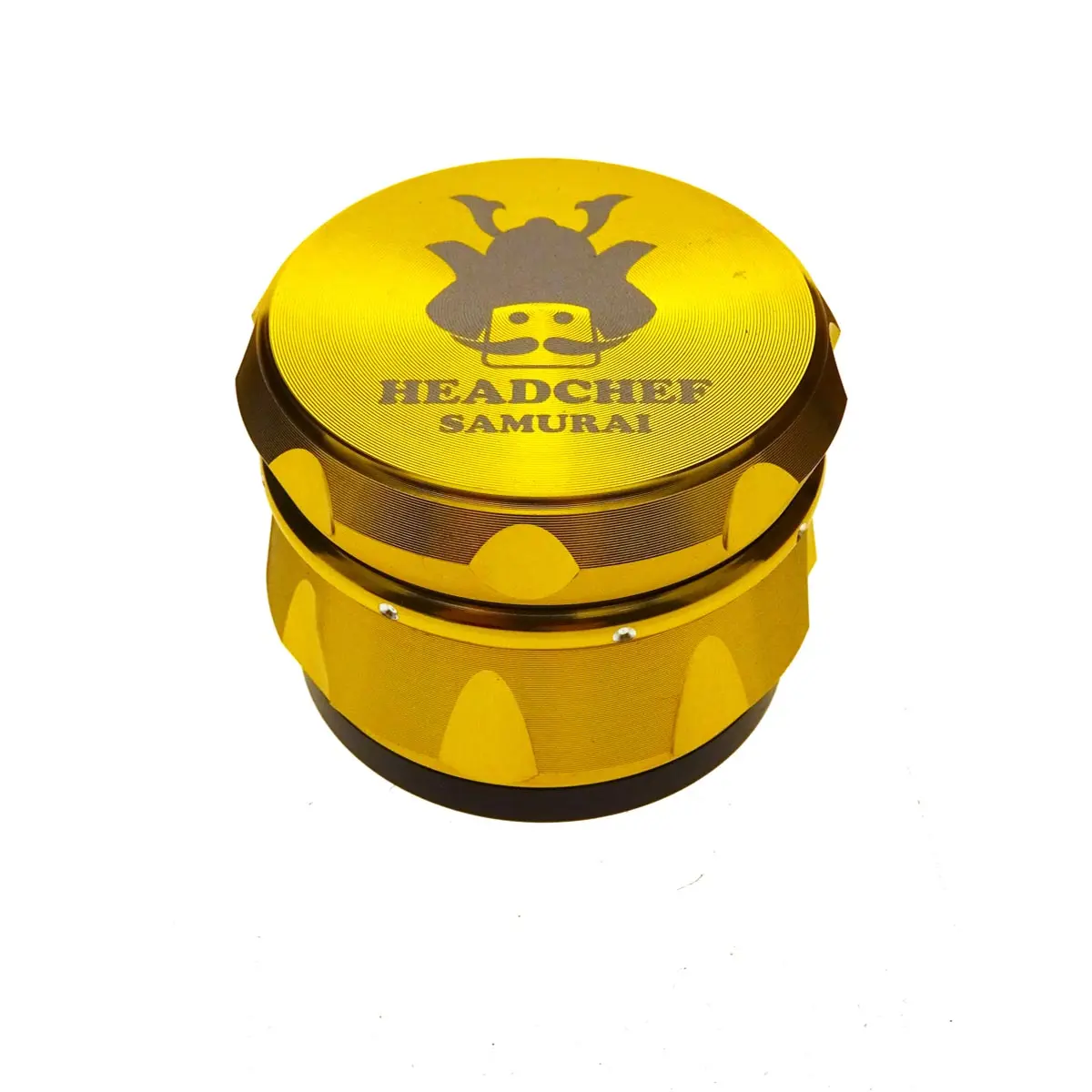 Head Chef Samurai Grinder 55mm d'or