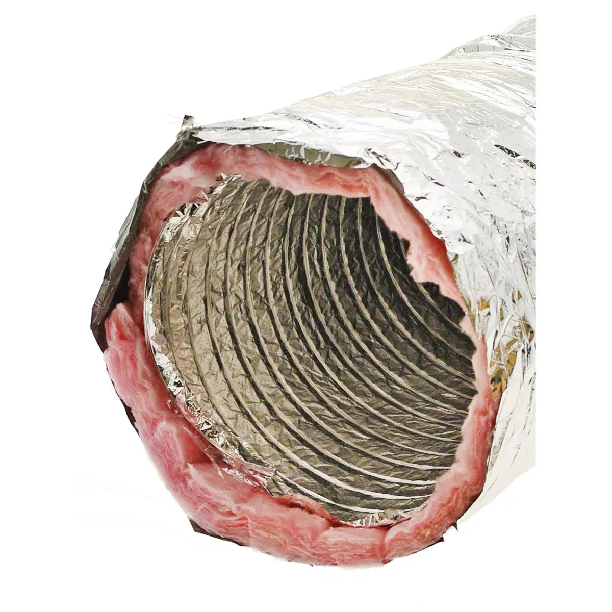 Gaine insonorisée, diamètre: 315mm, longueur: 1 m