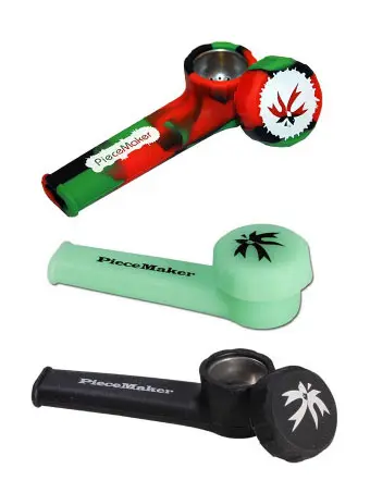Piecemaker Karma pipe en silicone
