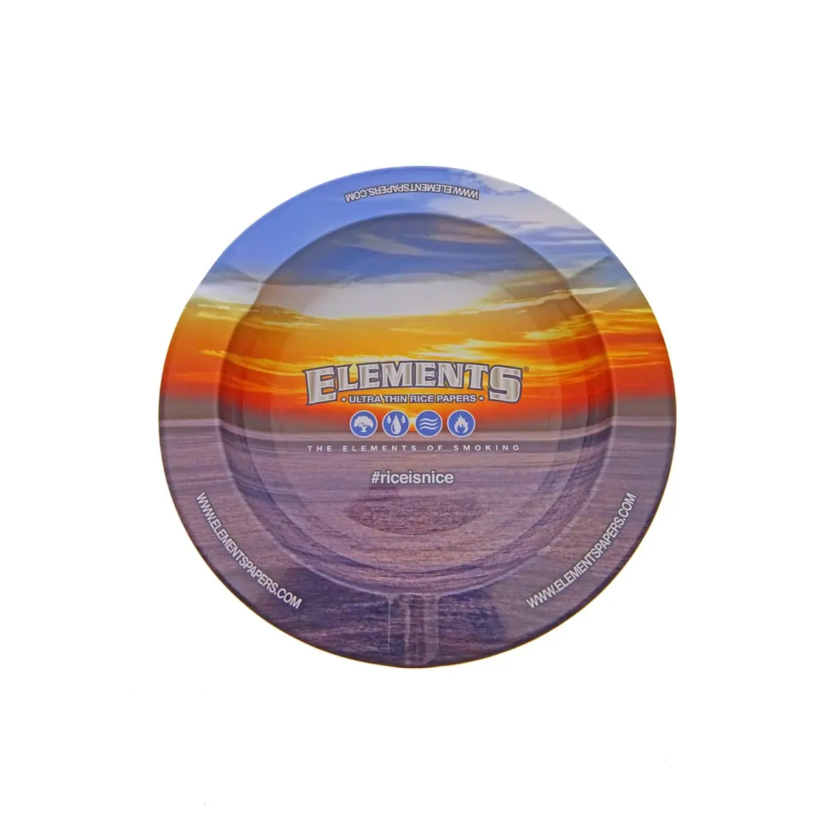 Elements cendrier Ø14cm