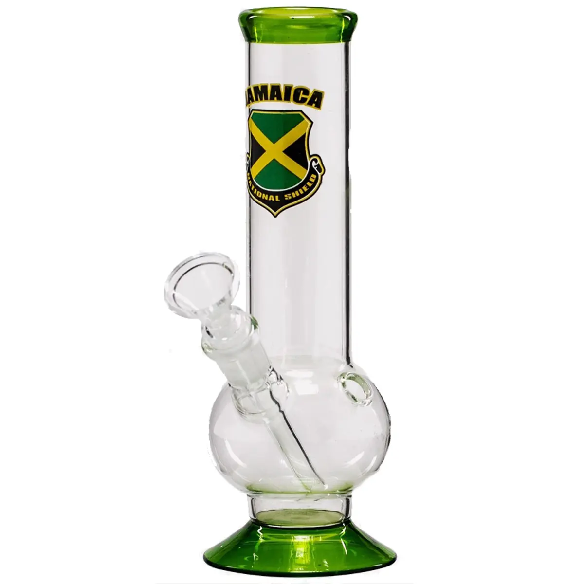 Bang en verre Jamaica