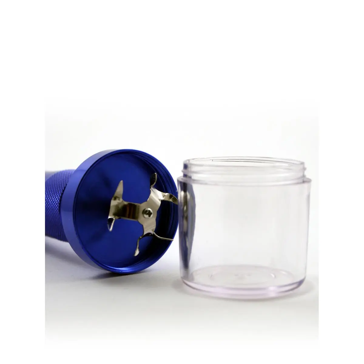 Grinder électrique en aluminium