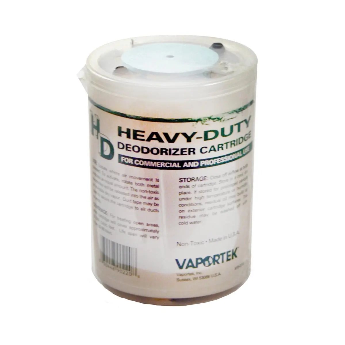 Vaportek Heavy Duty désodorisant autonome pour 600m ³