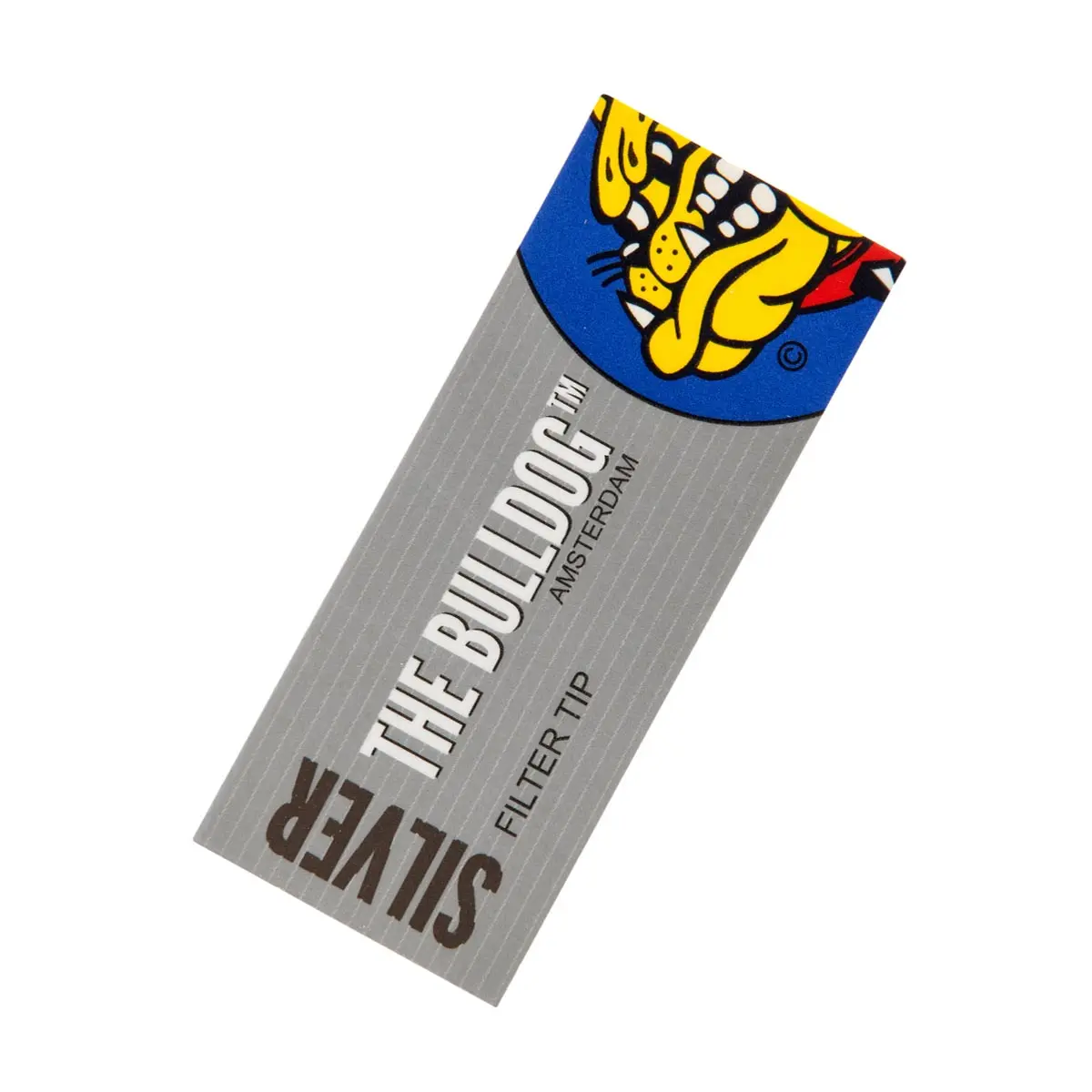 The Bulldog Silver Filtres en carton Wide