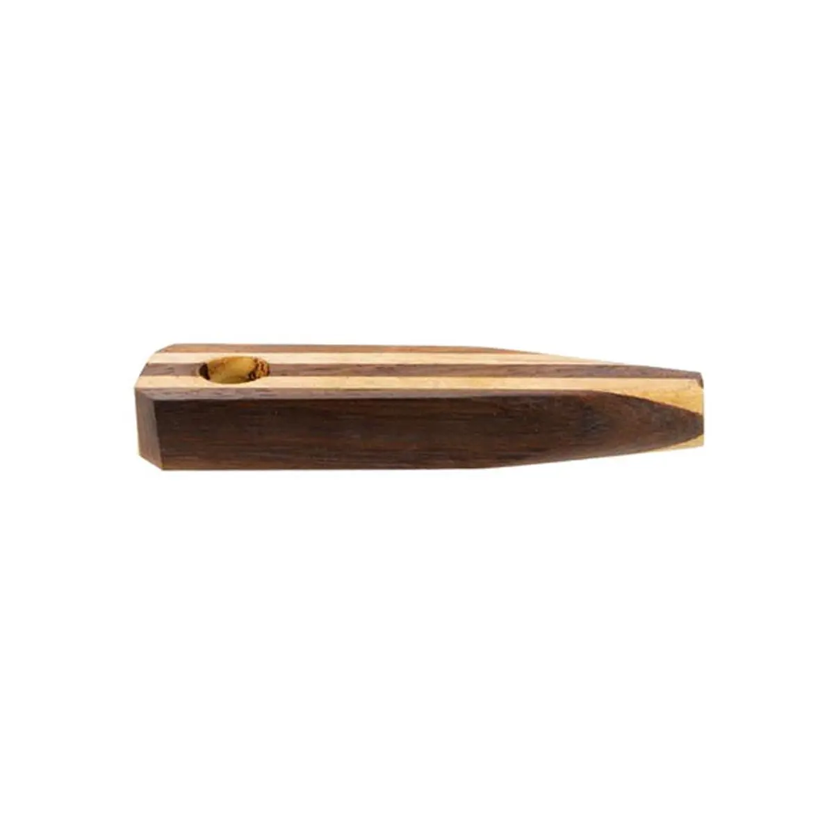 Pipe en bois "Flute"