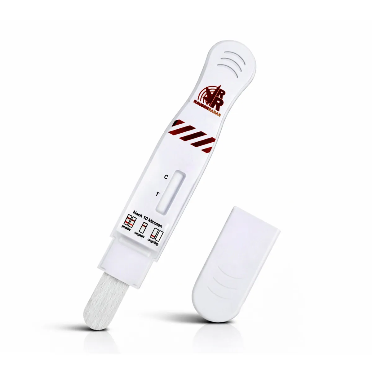 Test salivaire cannabis / THC Rauschradar 3 ng/ml