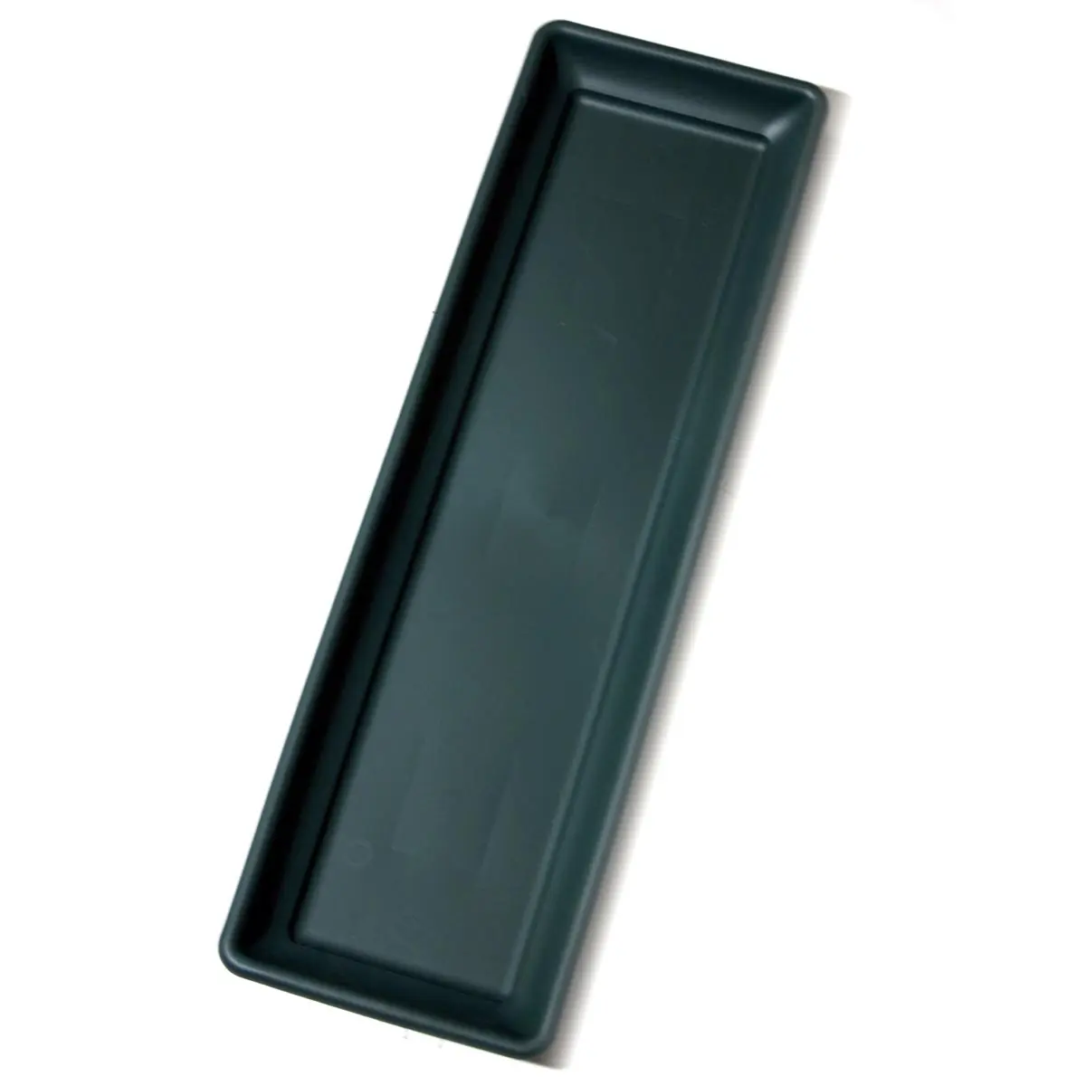 Soucope carrée verte - 51x11cm