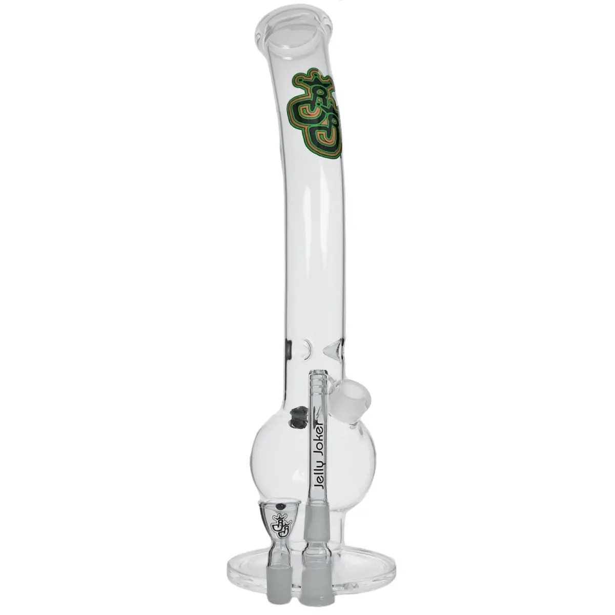 Jelly Joker 'Kinked Greenline' - 45cm Glace