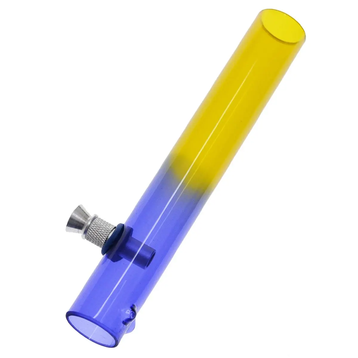 Petit pipe shotgun acrylique