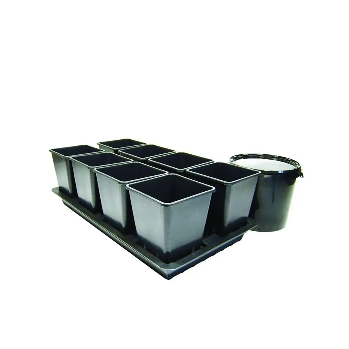 Nutriculture Octo Grow System, 8 Plantes