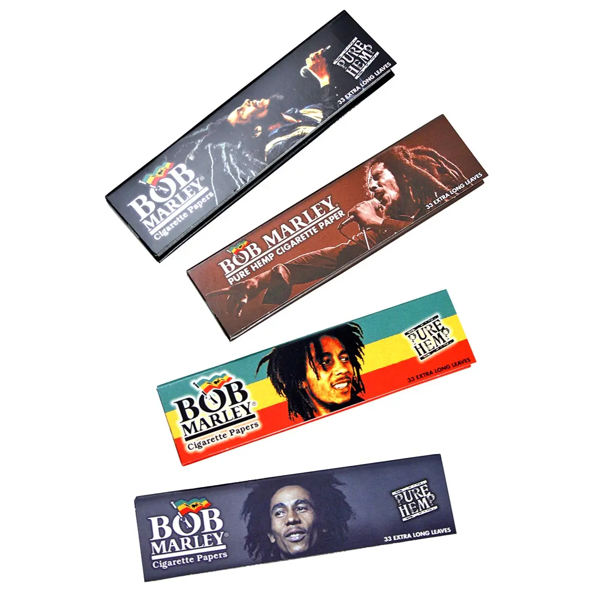Bob Marley - 33 extralong Papers
