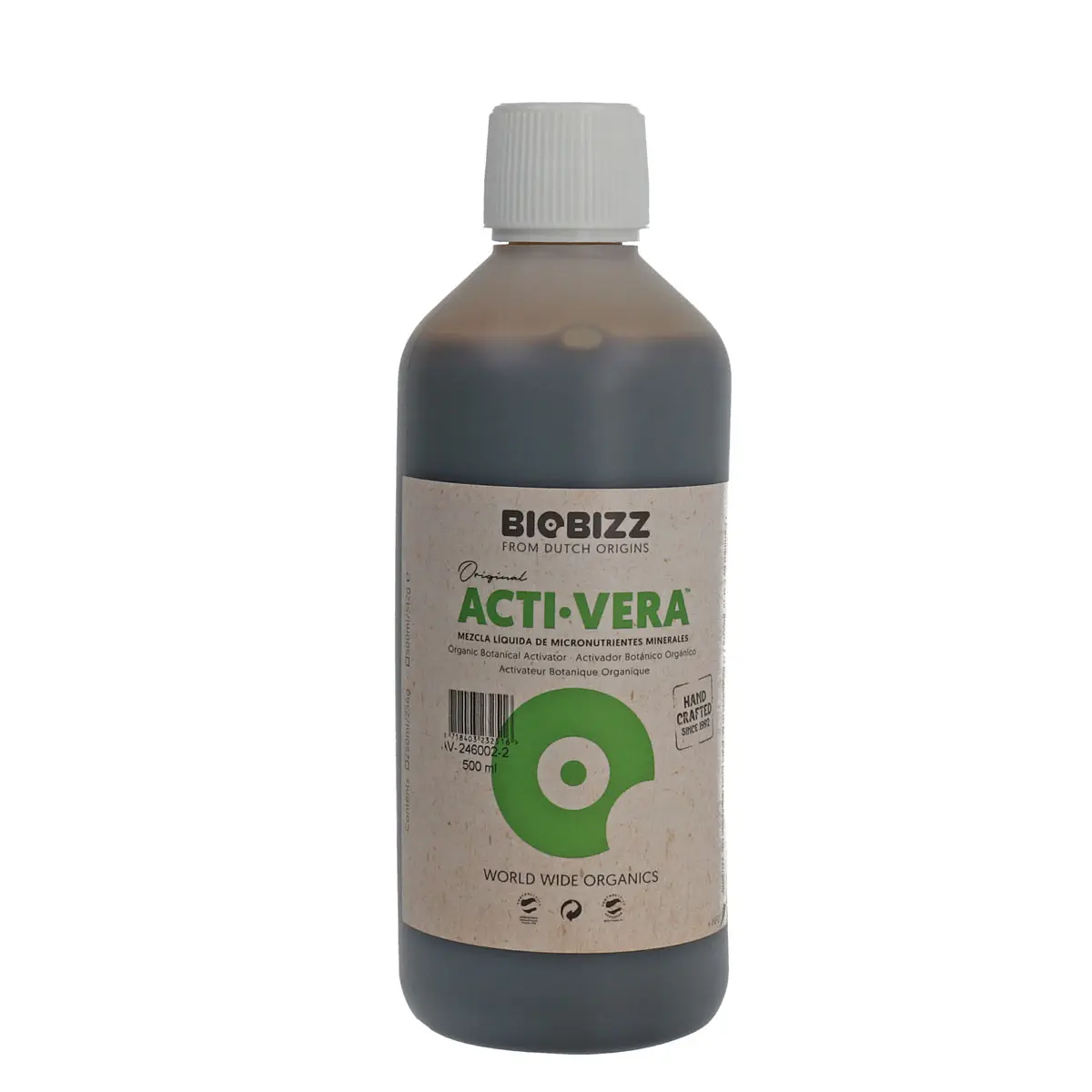 Acti-Vera de Biobizz - 500ml