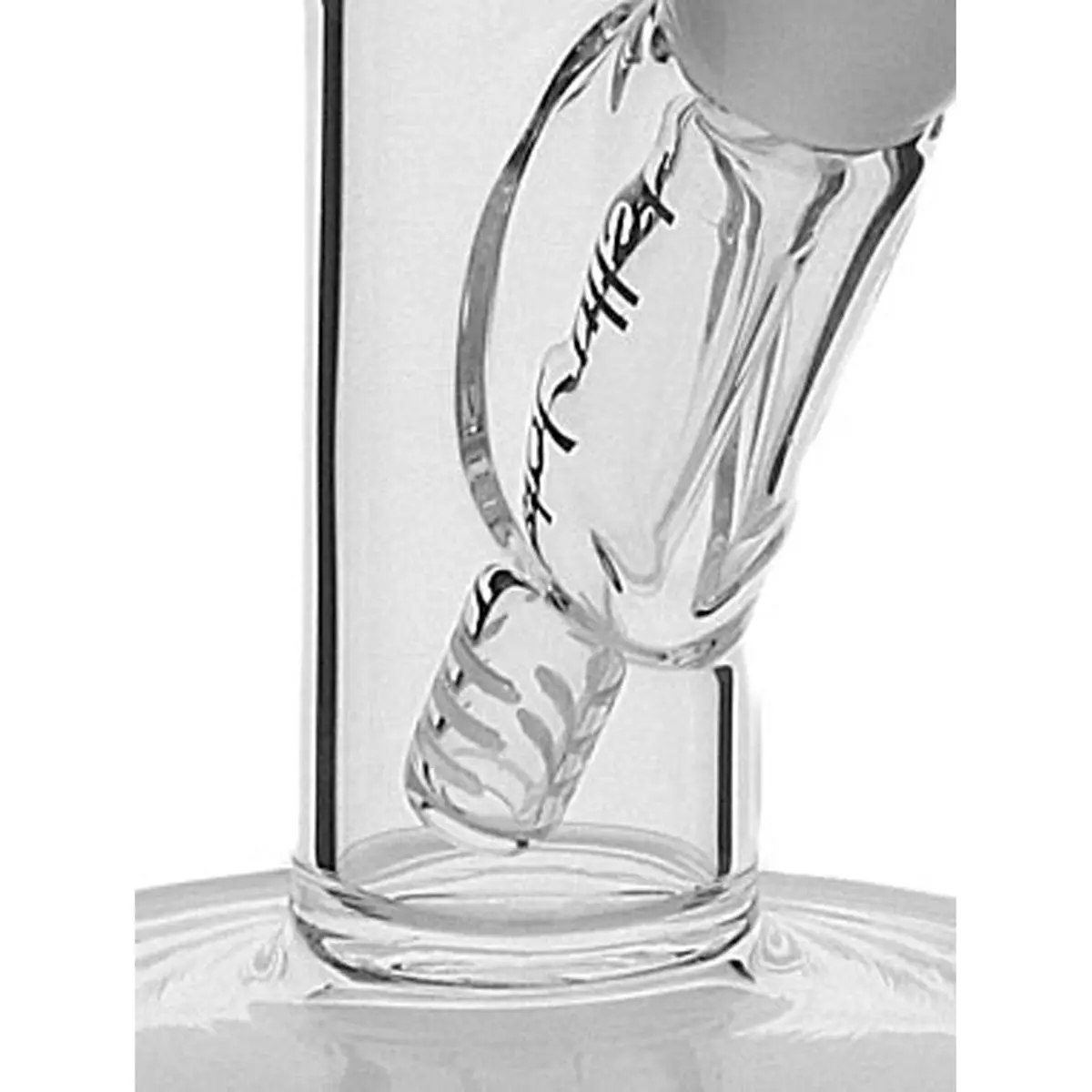 Jelly Joker Bang 'Straight Greenline' - 35cm