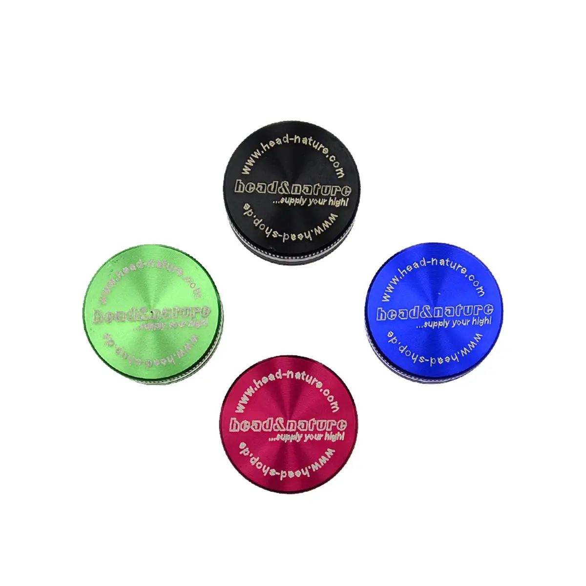 head&nature grinder en métal 29mm