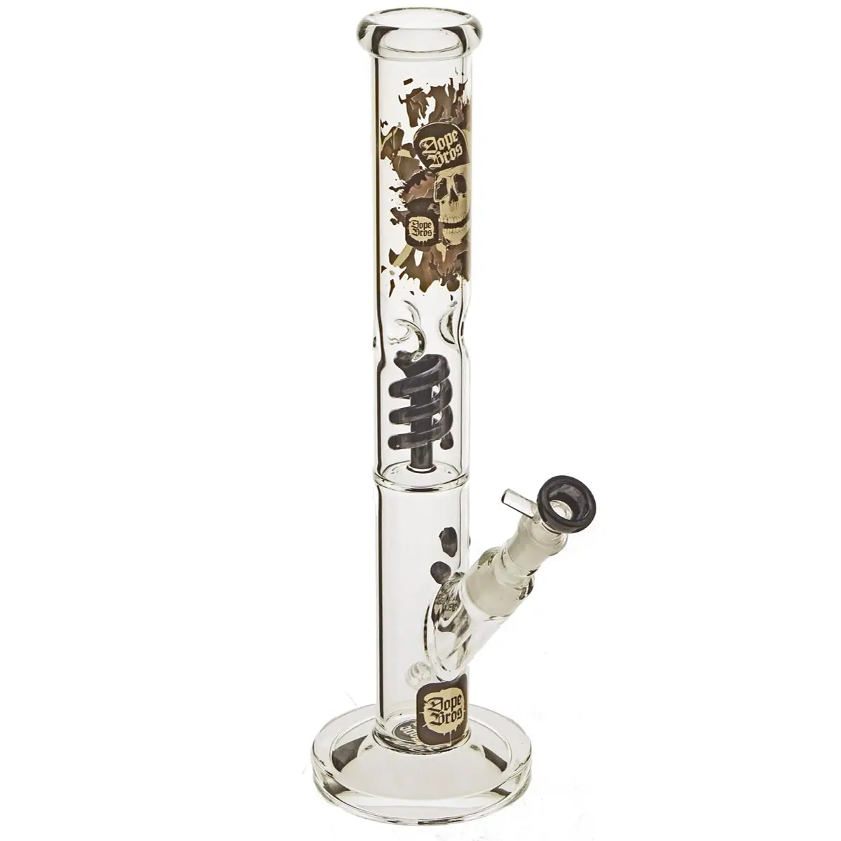 Bong Dope Bros Hammer 18.8 43cm - Crâne