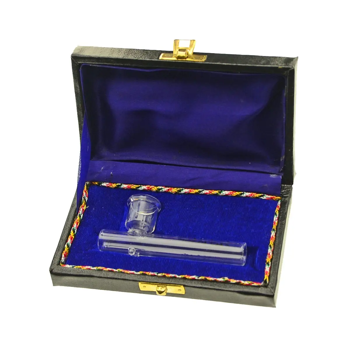 Shabong de verre en étui - 10cm