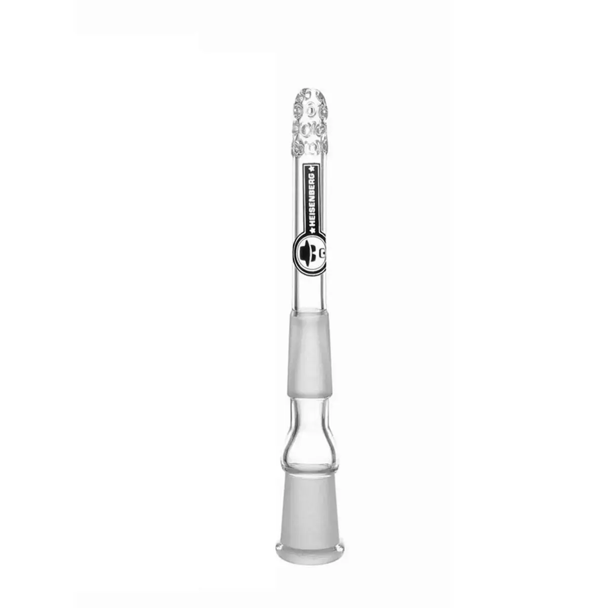Diffuseur Heisenberg Chillum 14,5 - 11cm
