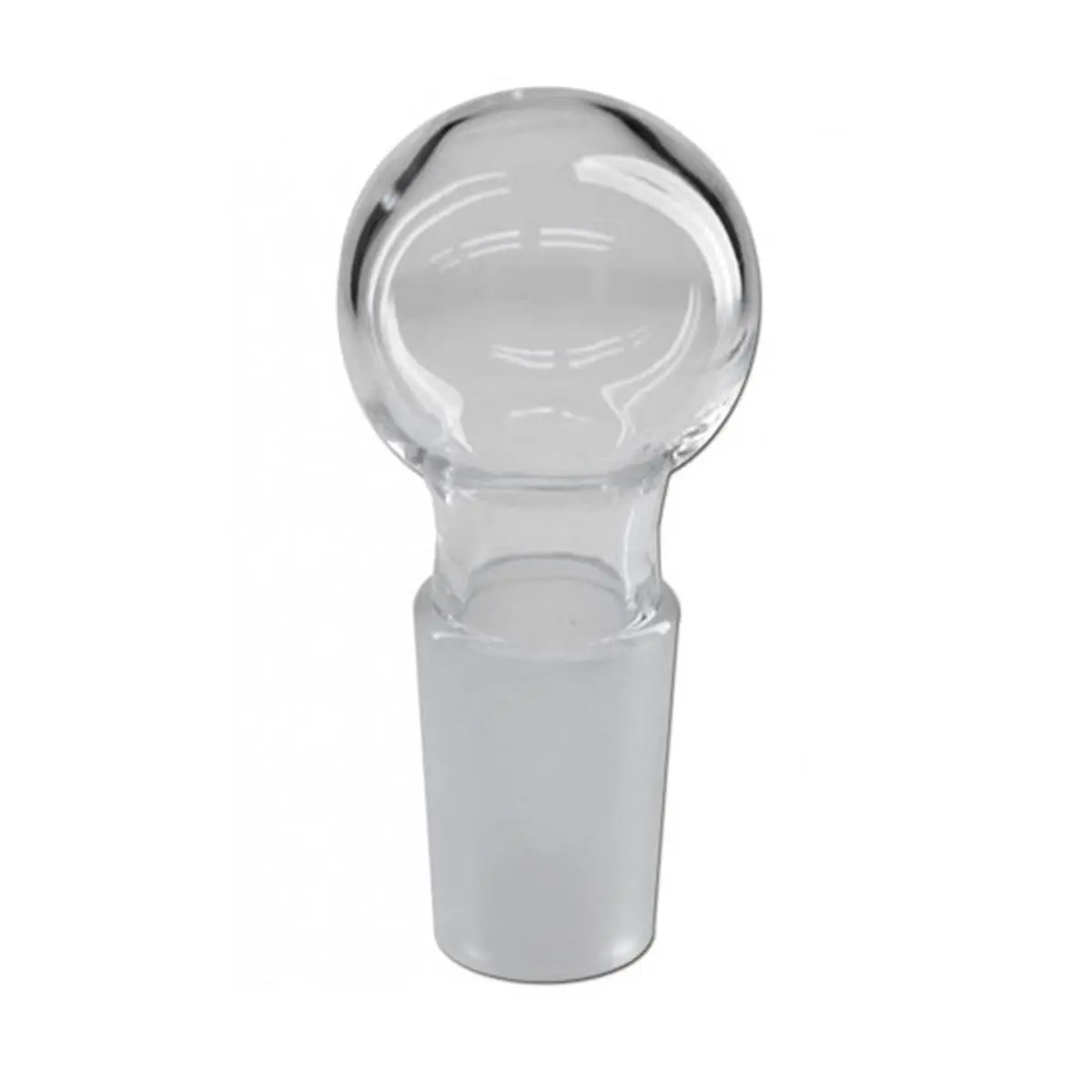 Bouchon en verre