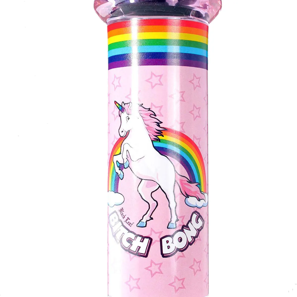 Bong en boîte 'Bitch Bong' de Black Leaf Bécher