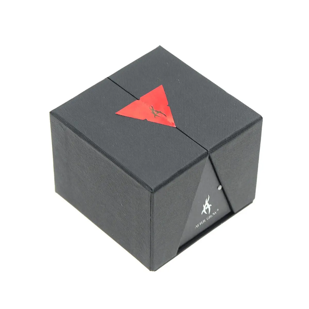 Thorinder Grinder avec fenêtre noir / bleu