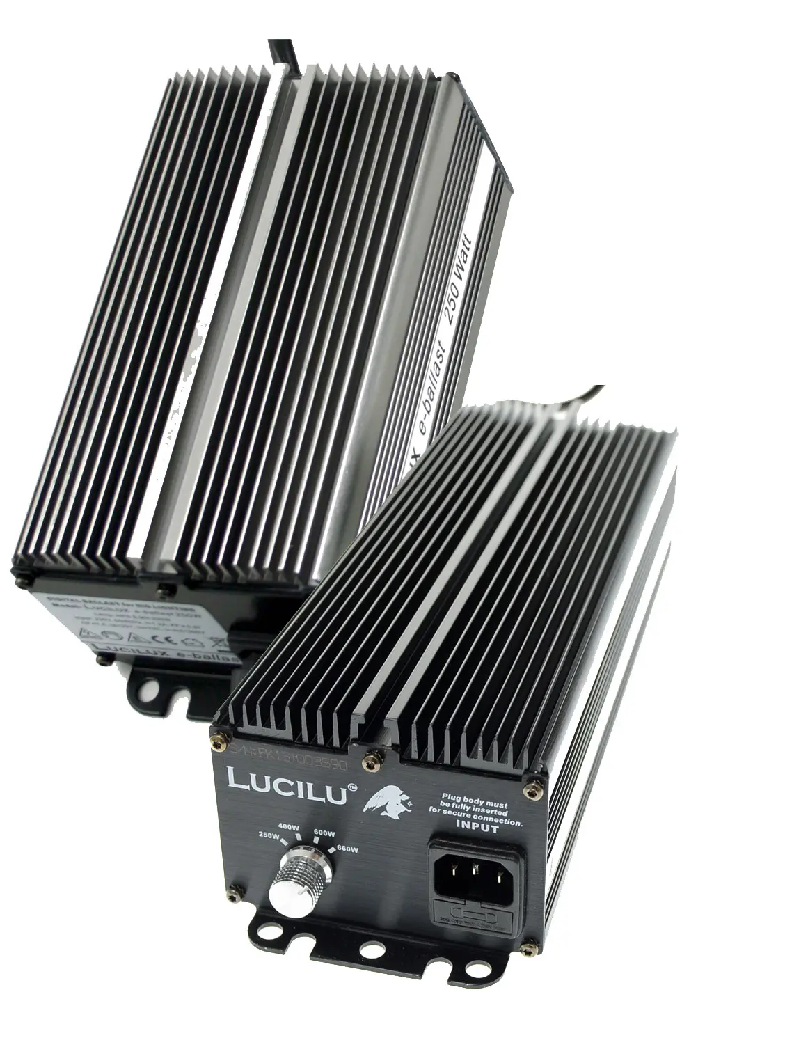 Lucilu ballast électronique