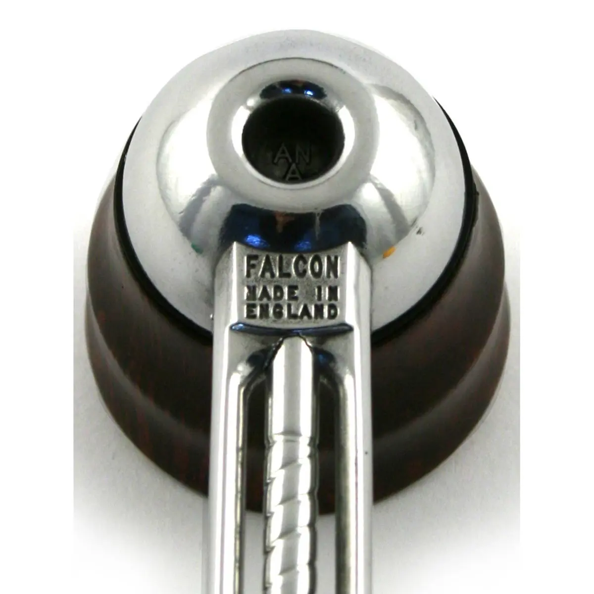 Falcon Pipe plié