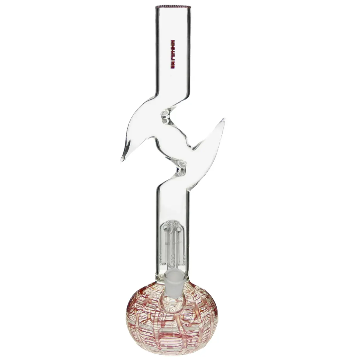 Highline Bang "Wild Wild Perc" 39cm