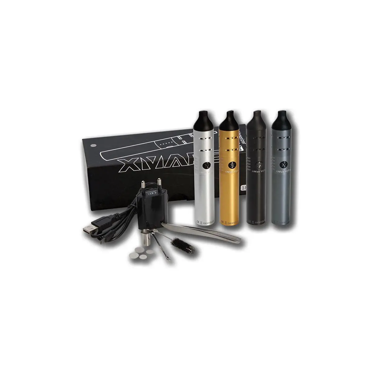 Xvape Vaporisateur X-Max V2 Pro Pro noir