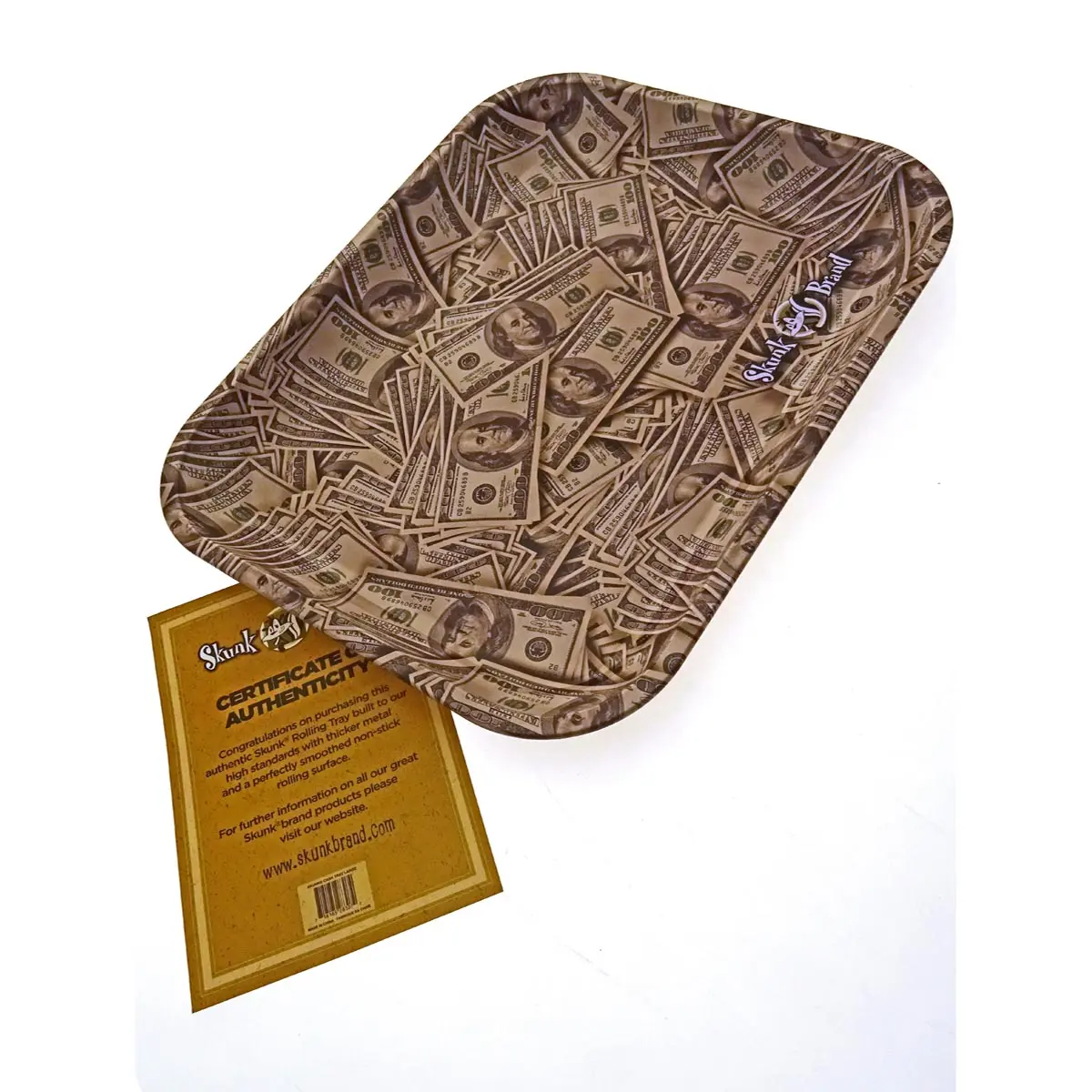 Plateau à rouler SkunK Dollar