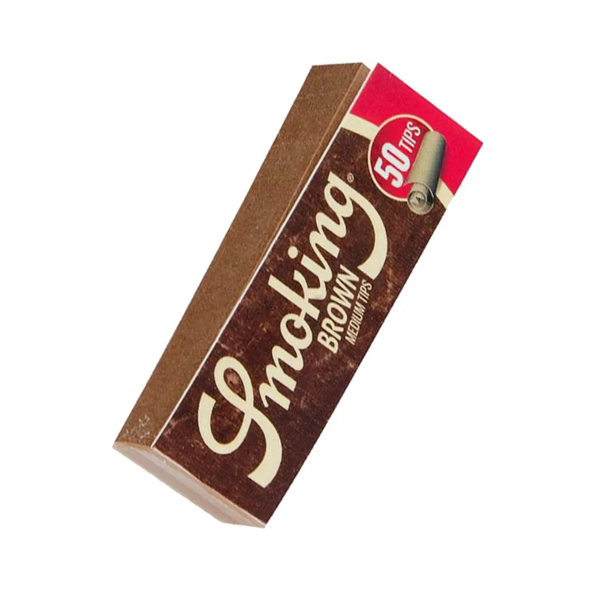 Smoking Filtres Brown Slim