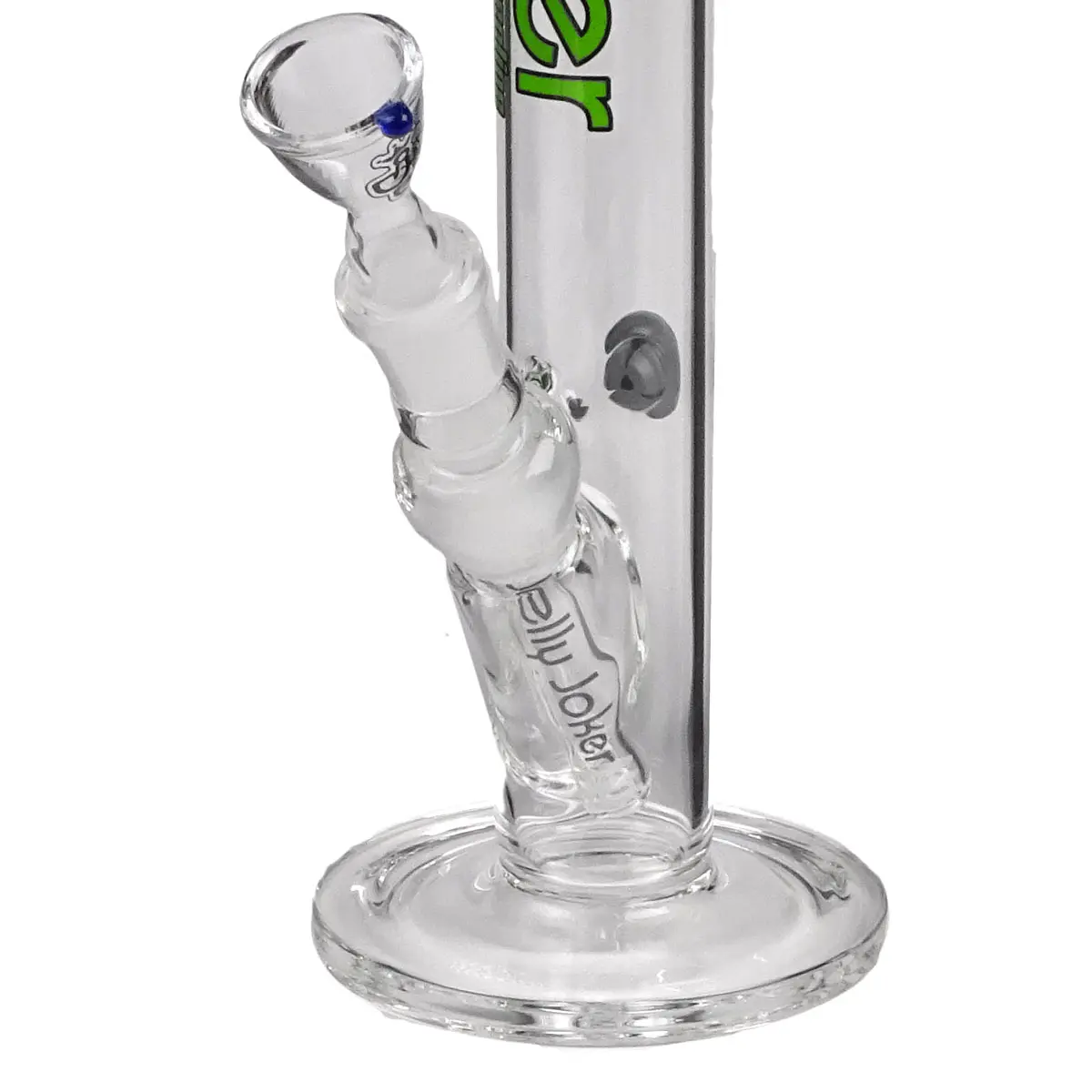 Jelly Joker Bang 'Straight Greenline' - 45cm
